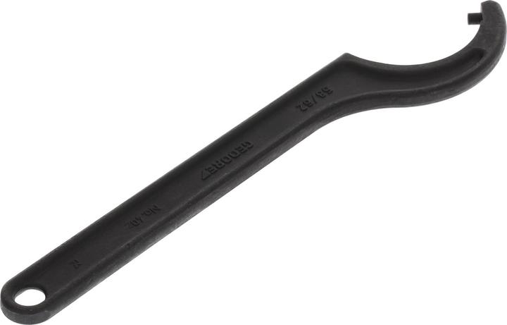 Produktbild Gedore 40 Z 58-62 Hakenschlüssel, DIN 1810 Form B, 58-62 mm (58 mm, 62 mm)