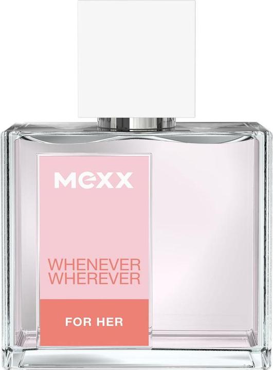 Mexx WHENEVER W EDT (re) Vapo 30 ml (Eau de Toilette, 30 ml)