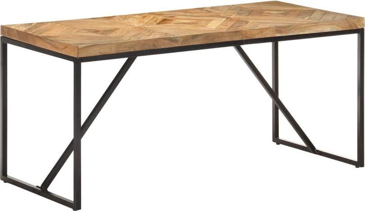 Image du produit vidaXL Esstisch (70 x 160 x 76 cm)