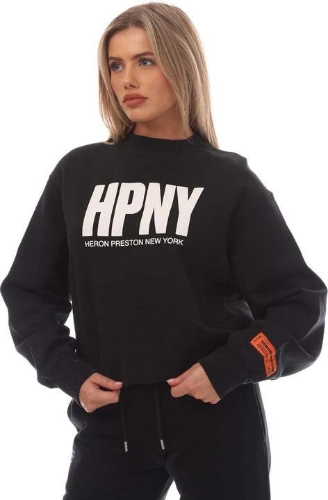 Produktbild Heron Preston Hpny Sweatshirt Rundhalsausschnitt (36)