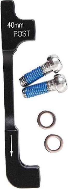 Produktbild Avid Post Bracket 40 P (Front 200/Rear 180) Includes Stainless