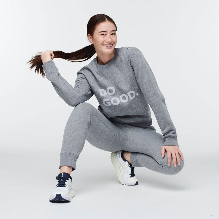 Immagine prodotto Cotopaxi Do Good Organic CrewSweatshirt (S)