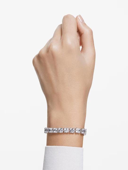 Actual product image Swarovski Millenia bracelet (19 cm, Swarovski Metal)