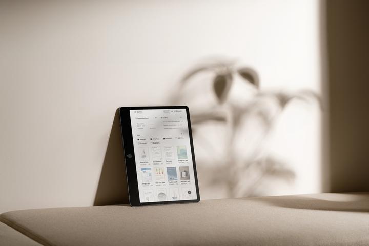 Produktbild TCL Note A1 (11.50", 256 GB, Aerolite Grey)
