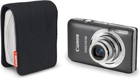 Produktbild Manfrotto Piccolo 1 Compact case Black