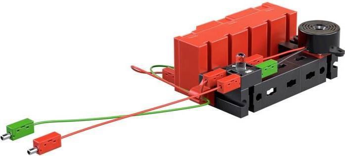 Actual product image Fischertechnik Profi E-Tec