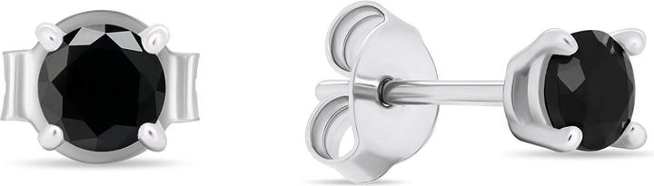 Immagine prodotto Brilio Argento - Orecchini in argento con zirconi EA598WBC