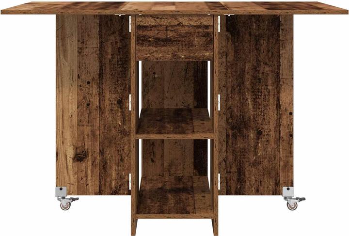 Image du produit vidaXL Esstisch (115 x 70 x 75 cm)