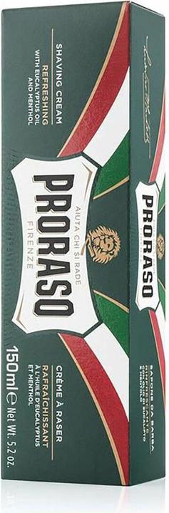 Actual product image Proraso Green (150 ml, Shaving soap)