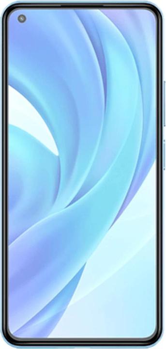 Produktbild Just in Case GehÃ¤rtetes Glas Clear Displayschutzfolie Xiaomi Mi 11 Lite (1 Stück, Xiaomi Mi 11 Lite)