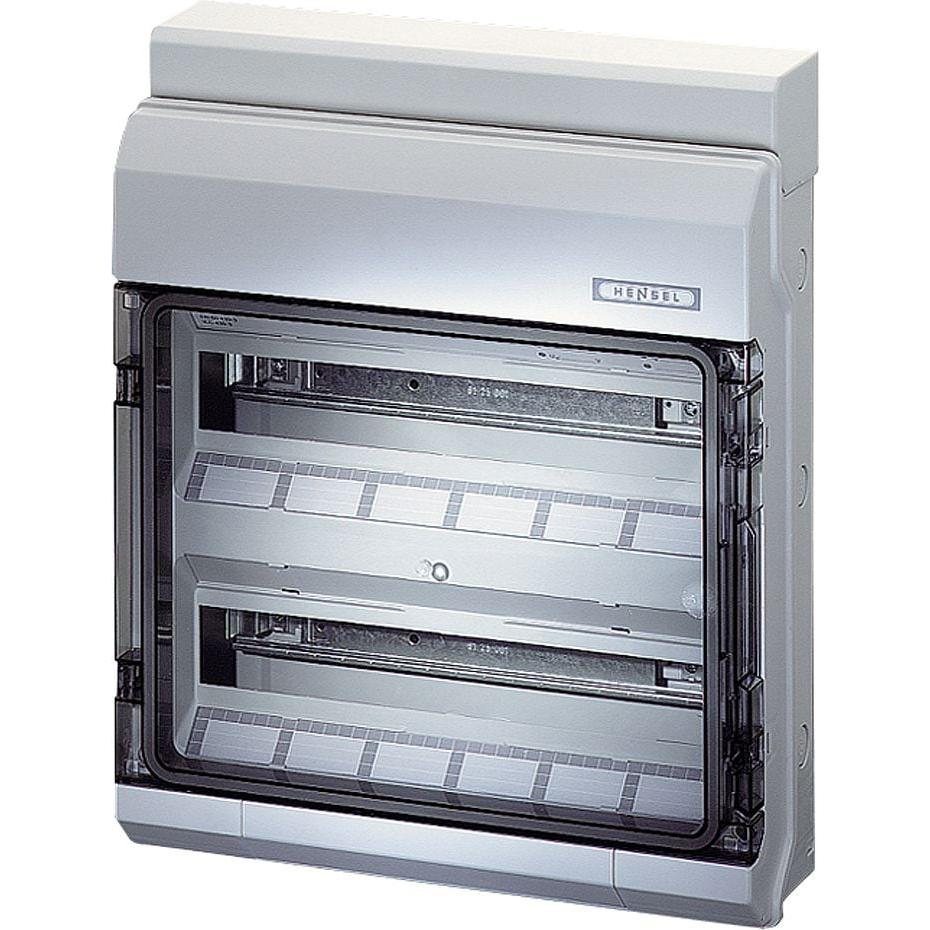 Hensel, Verteilerschrank, Automatengehäuse