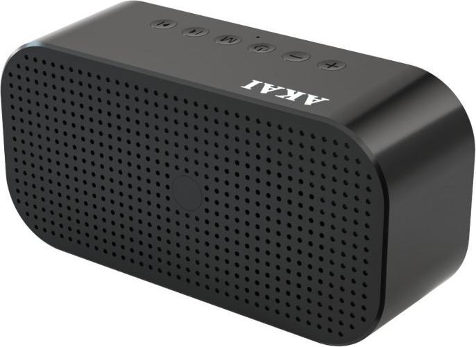 Actual product image INNE PRZENOŚNY Portable Speaker Bluetooth AKAI ABTS-C5 (5 h, Battery operated)