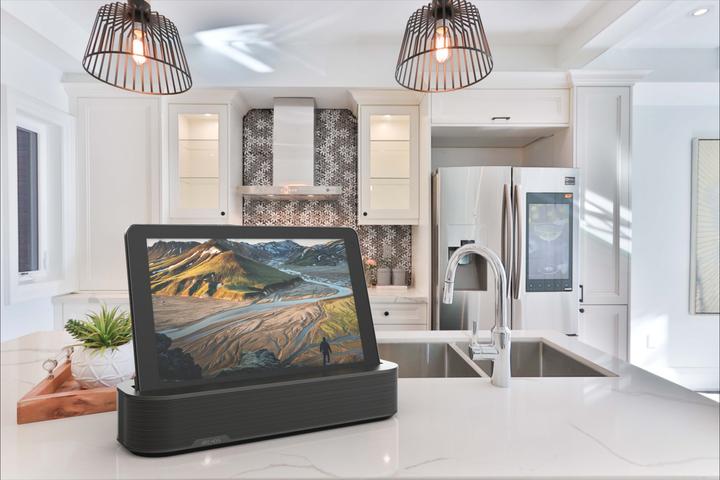 Produktbild Archos T101/10.0i/4G/Android 13/4GB Ram/64Gb/BT/Wifi/Docking Station/Camera 2MP/5MP (4G, 10.10", 64 GB, Schwarz)