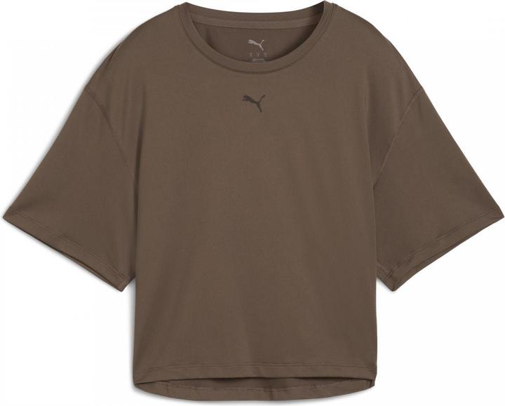 Produktbild Puma W Cloudspun Relaxed Tee (S)
