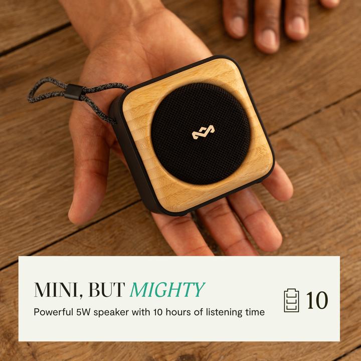 Image du produit House of Marley Roots Bluetooth Lautsprecher (10 h)