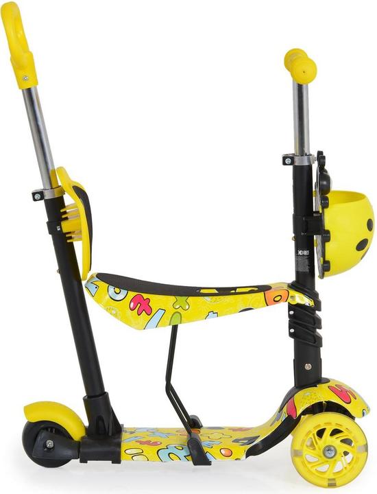 Produktbild Moni Kinderroller Lollipop 3 in 1