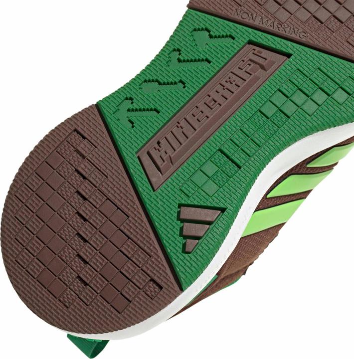 Image du produit Adidas Minecraft Pro El C - auburn/sesogr/ftwwht (34)