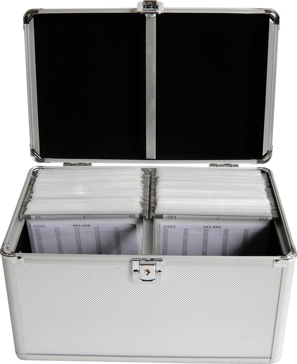 Actual product image MediaRange DJ case