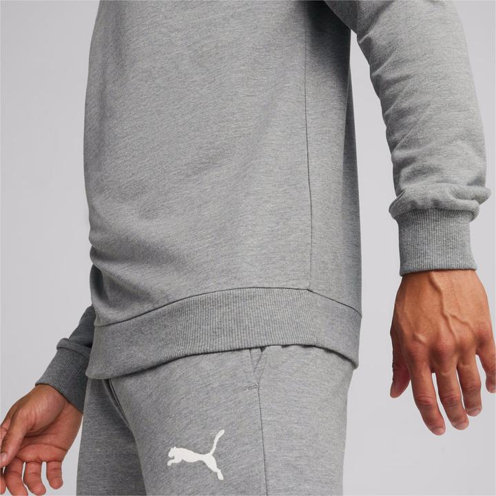 Produktbild Puma teamGOAL Casuals Crew Neck Sweat (S)