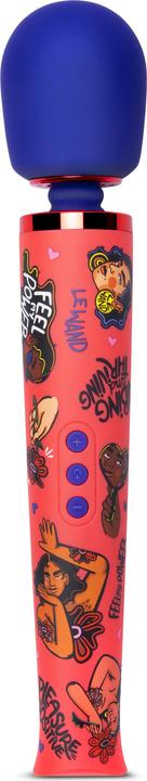 Le Wand Feel My Power 2022 Édition Kelly Malka