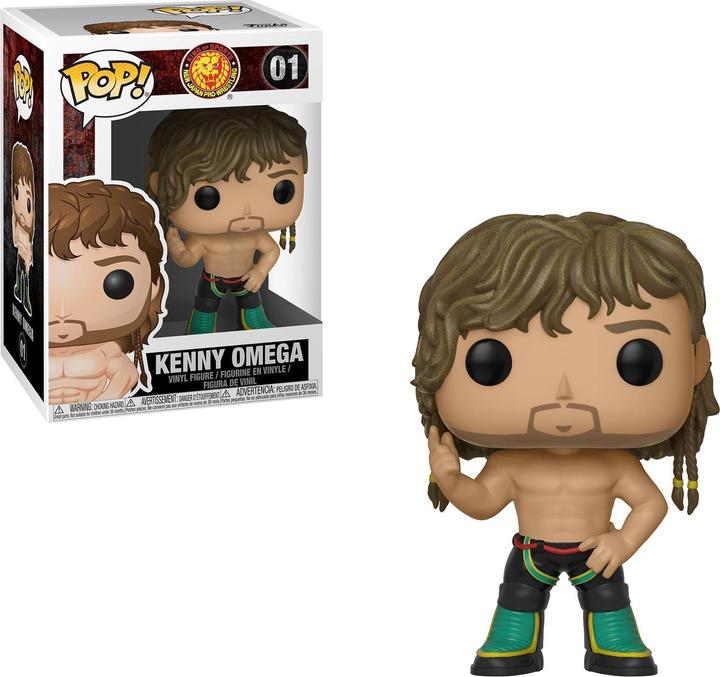 Produktbild Funko Kenny Omega