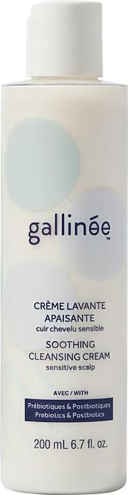 Immagine prodotto Gallinée Crema detergente delicata prebiotica (Soothing Clean sing Cream) 200 ml (200 ml, Shampoo liquido)