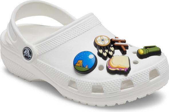 Produktbild Crocs Nostalgic Camp/5 Pack (One Size)