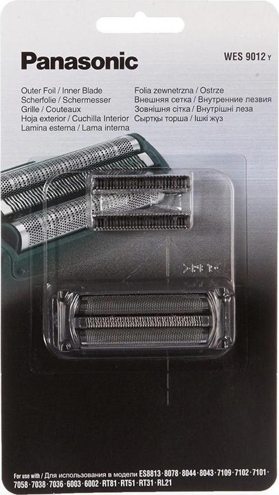 Panasonic Tête de rasage de rechange WES9012 (1 x)