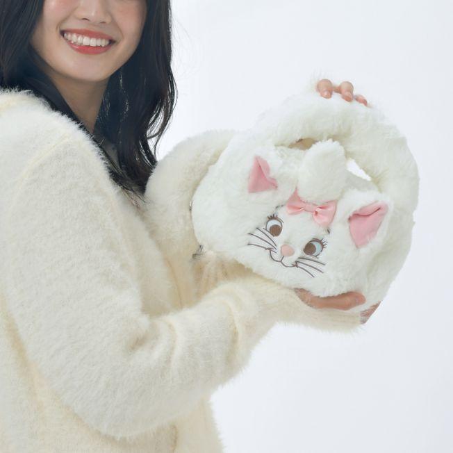 Produktbild Disney Marie stylische Katzen Handtasche 2WAY Winter Park Fashion