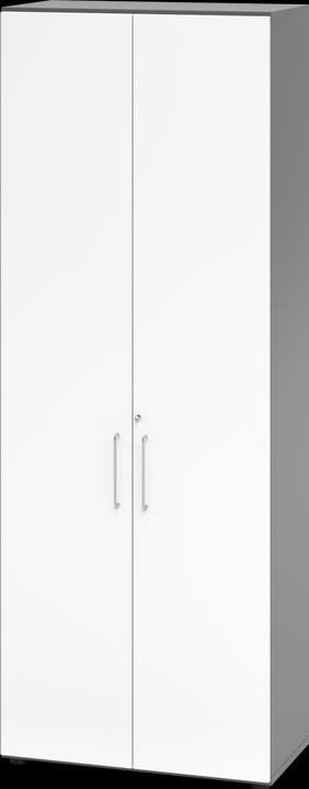Produktbild MC MySchrank Basic 6-OH (80 x 42 x 215.5 cm)