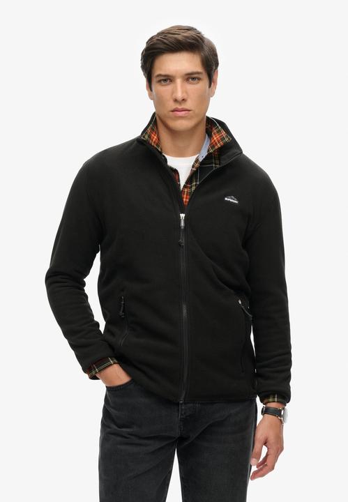 Actual product image Superdry Polar Fleece Full Zip (XL)