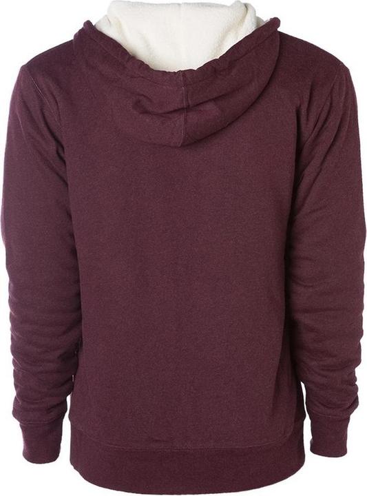 Produktbild Independent Kapuzenjacke Mit Reissverschluss SherpaFutter (S)