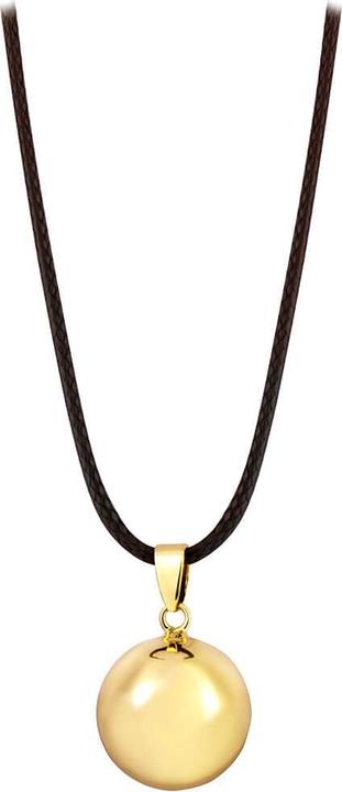 Image du produit Bell MUMMY - Collier plaqué or AZ20 (L)