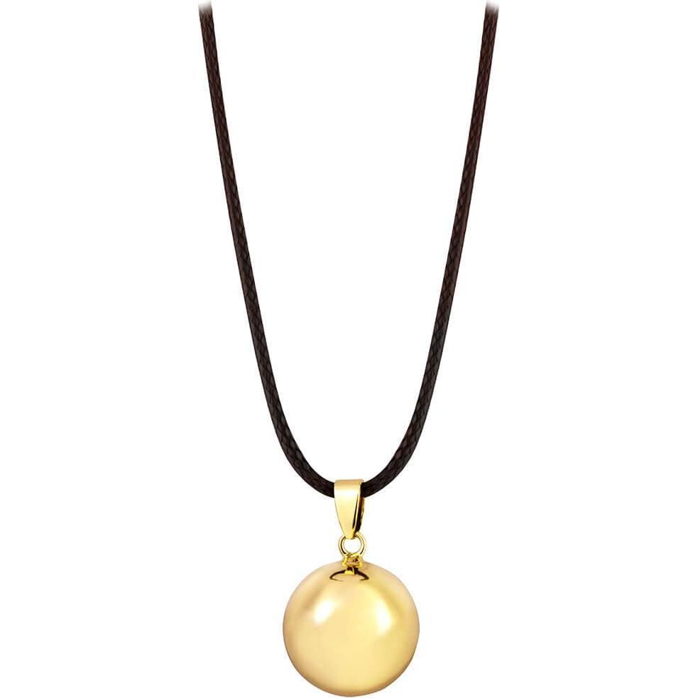 Bell, Collana, MUMMY - Collana placcata oro AZ20 (L)