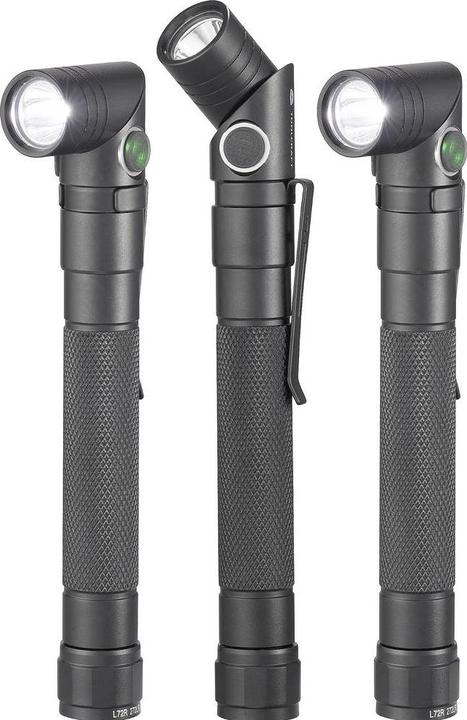 Image du produit Toolcraft Lampe de poche 3 pc (14.20 cm, 250 lm)