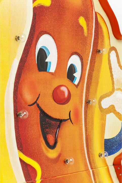 Image du produit Kare Design Décoration lumineuse Leisure Sausage GM LED (500 lm, E10)