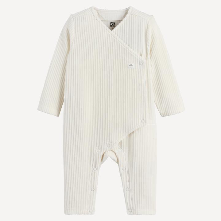 Immagine prodotto La Redoute Collections Samt-Overall (68)