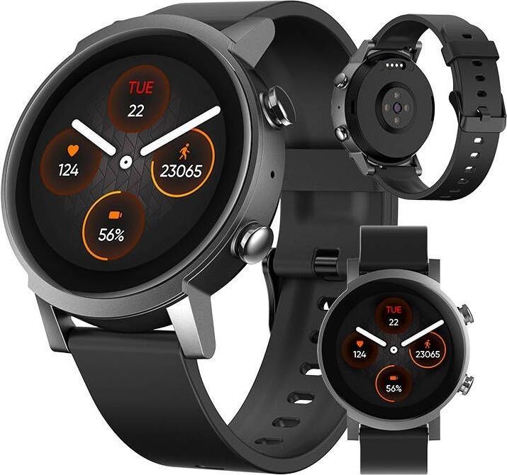 Produktbild Mobvoi TicWatch E3 (44 mm)