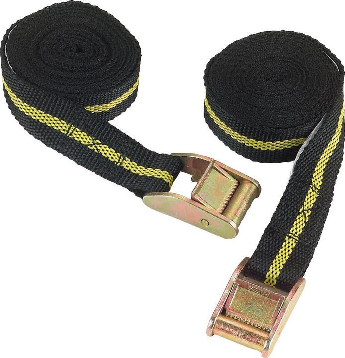 Kerbl Klemmschlossgurt 2er-Set