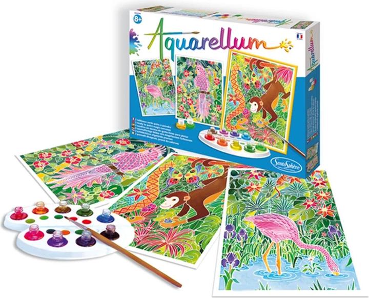 Sentosphere Acquerello Amazon