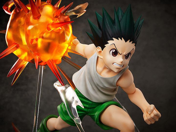 Image du produit NoName HUNTER X HUNTER - Gon Freecss - Statuette 40cm