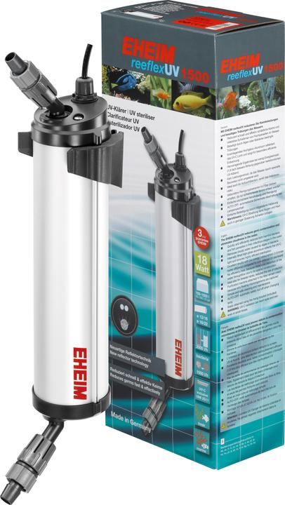 Productafbeelding Eheim UV-zuiveringsapparaat reeflexUV 1500