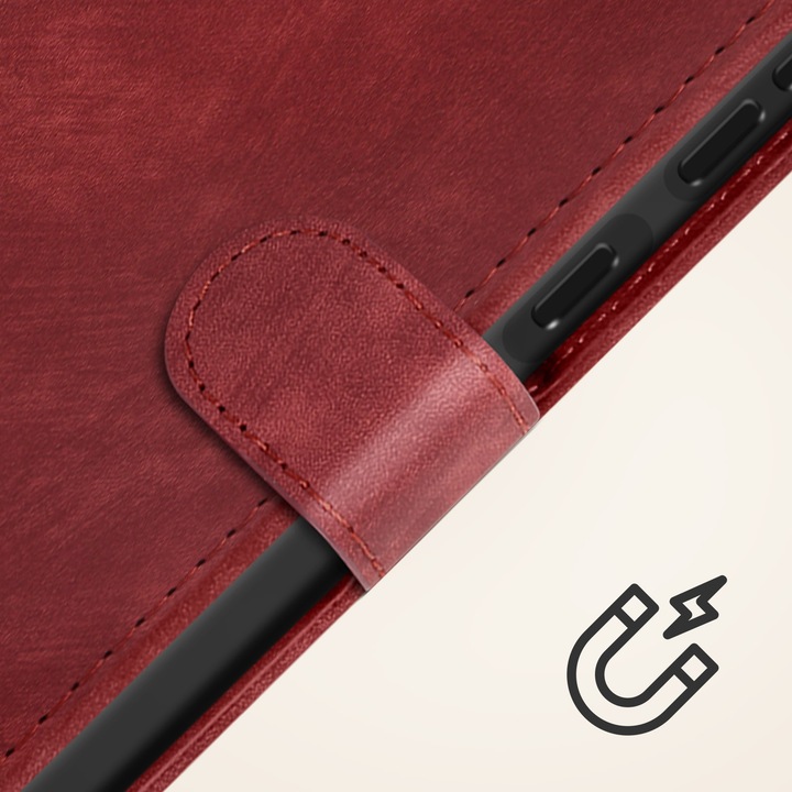 Produktbild Avizar Strap Cover Portemonnaie-Hülle Series (Samsung Galaxy A05)