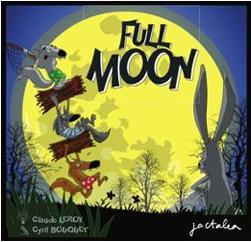 Immagine prodotto Jactalea Luna piena (Inglese, Tedesco, Francese)