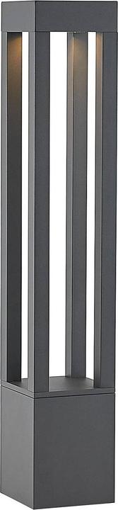 Arcchio Lienna Aussen Garten Leuchte H90 Dark Grey (IP65)