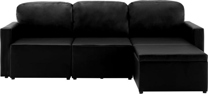 Produktbild vidaXL Schlafsofa (3-Sitzer)