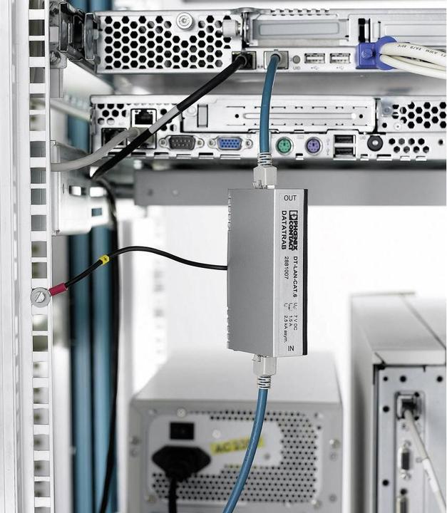 Immagine prodotto Phoenix Contact Protezione intermedia dalle sovratensioni