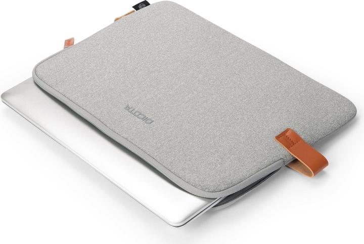 Actual product image Dicota Skin URBAN 13 grey (12.99", Apple)