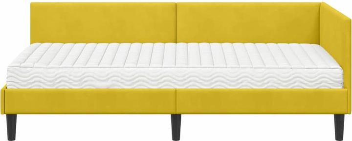 Image du produit vidaXL Modernes Bett (90 x 200 cm)