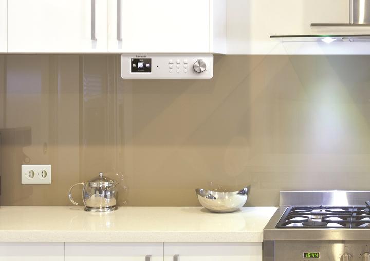 Immagine prodotto Lenco Kcr-2014 (Web radio, WiFi)